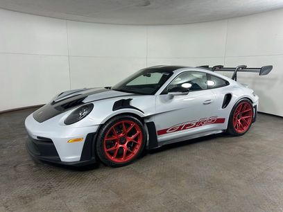 Certified 2023 Porsche 911 GT3 RS