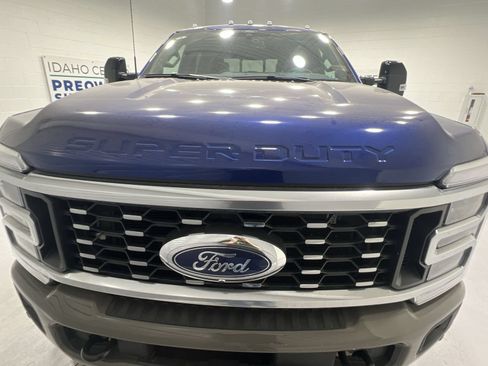 Used 2026 Ford F450 King Ranch w/ FX4 Off-Road Package AWD/4WD image 3