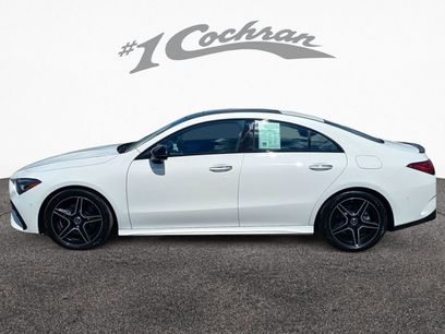 Certified 2025 Mercedes-Benz CLA 250 4MATIC