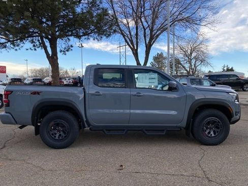 New 2026 Nissan Frontier PRO-4X image 6