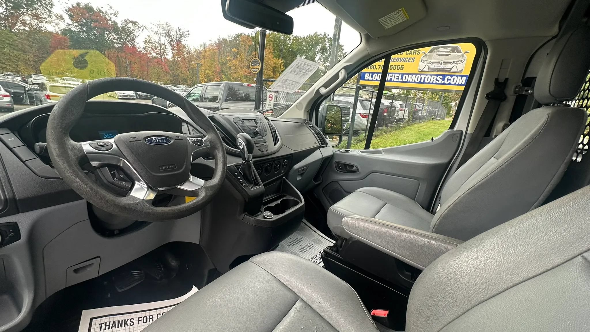 Used 2019 Ford Transit 250 130 Low Roof RWD image 23