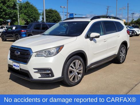 Used 2020 Subaru Ascent Limited w/ Popular Package #2 AWD/4WD image 2