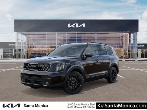 New 2025 Kia Telluride SX X-Line image 1