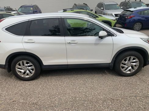 Used 2015 Honda CR-V EX-L image 3
