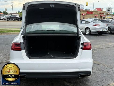 Used 2017 Audi A6 2.0T Premium Plus w/ Premium Plus Package AWD/4WD image 21
