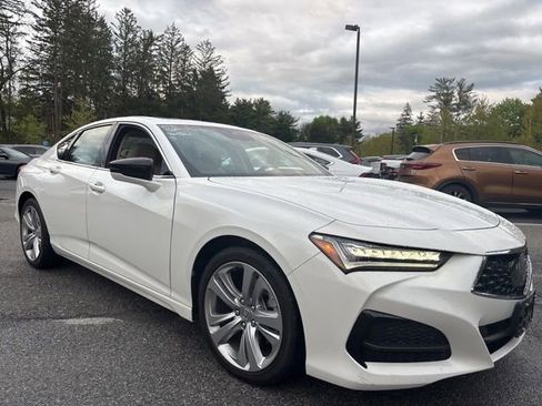 Used 2023 Acura TLX w/ Technology Package FWD image 5