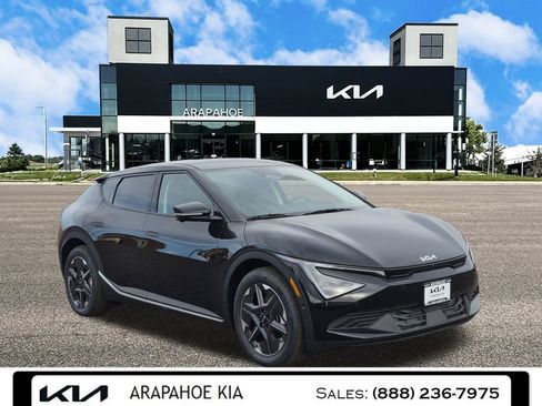 New 2025 Kia EV6 Light w/ Light LR Technology Package image 2