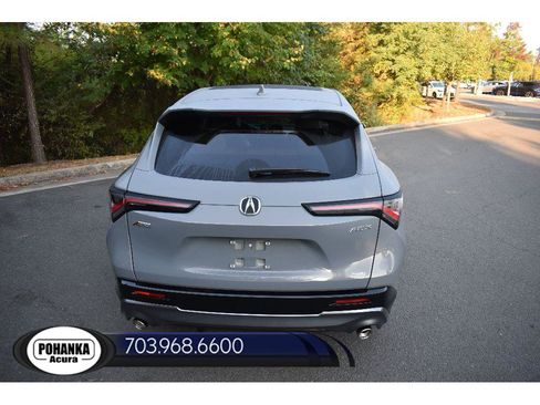 New 2025 Acura ADX A-Spec image 9