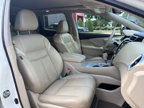 Used 2017 Nissan Murano SL w/ SL Technology Package FWD image 22