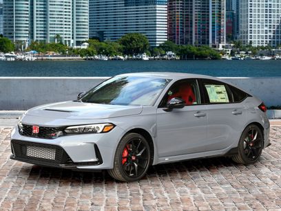 New 2025 Honda Civic Type R