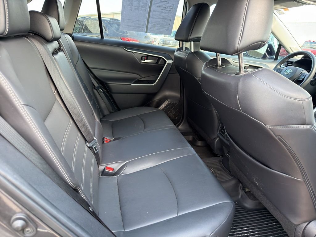 Used 2023 Toyota RAV4 XLE Premium AWD/4WD image 35