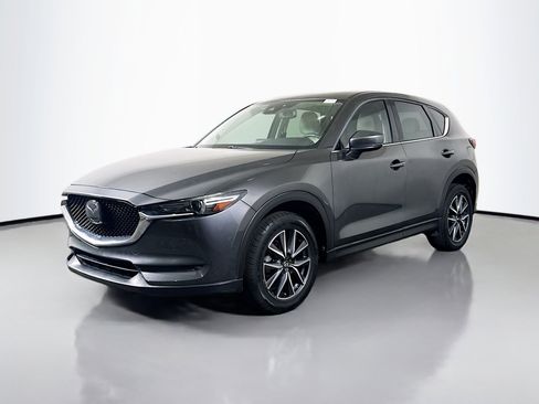 Used 2018 MAZDA CX-5 Grand Touring FWD image 4