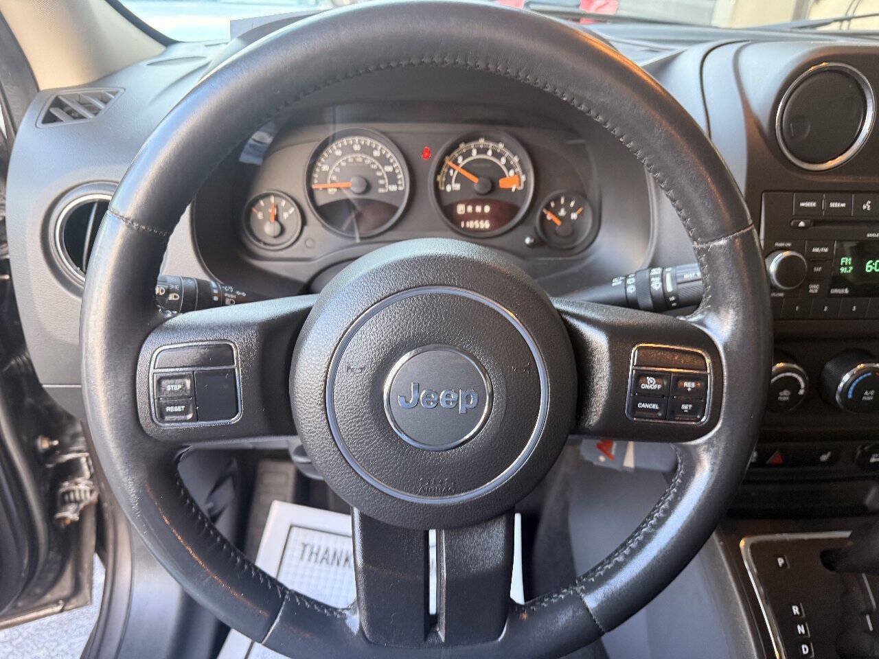 Used 2015 Jeep Patriot High Altitude AWD/4WD image 15