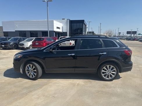 Used 2014 MAZDA CX-9 Grand Touring image 8