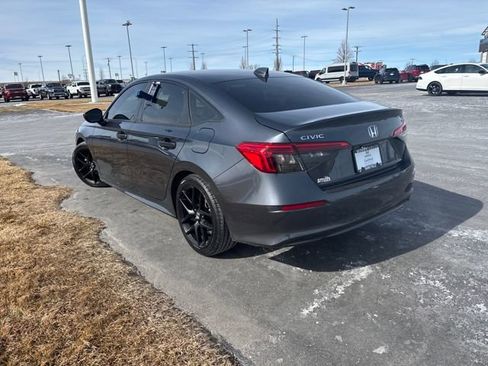 Certified 2023 Honda Civic Sport image 5