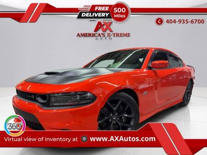 Used 2022 Dodge Charger Scat Pack
