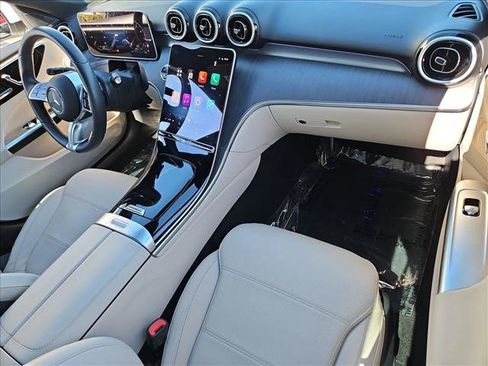 Used 2025 Mercedes-Benz C 300 Sedan image 22