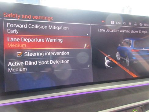 Used 2020 BMW X7 xDrive40i w/ Premium Package image 33