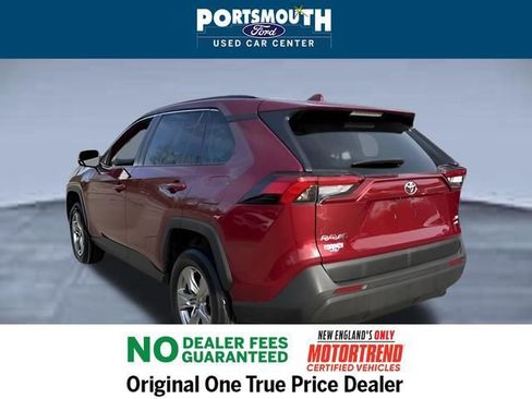 Used 2023 Toyota RAV4 XLE AWD/4WD image 27