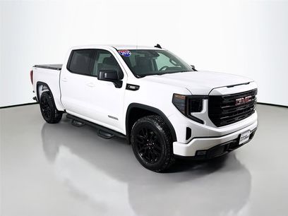 Certified 2025 GMC Sierra 1500 Elevation