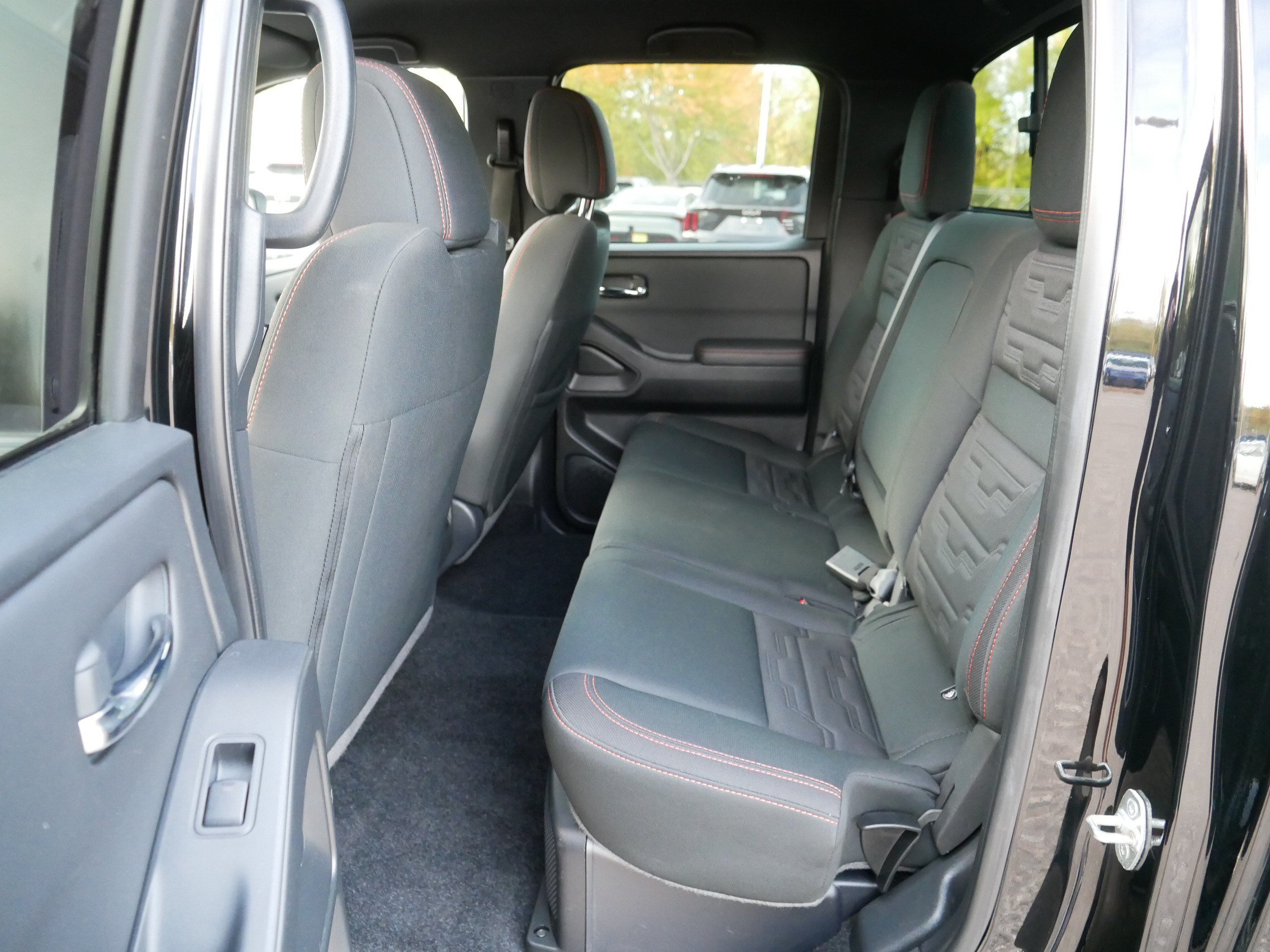Certified 2023 Nissan Frontier PRO-4X w/ Pro Convenience Package AWD/4WD image 35