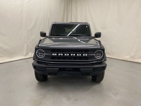Used 2025 Ford Bronco Big Bend AWD/4WD image 3