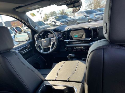 New 2026 Chevrolet Silverado 1500 LTZ w/ LTZ Premium Package image 28