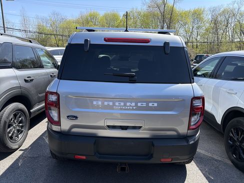 Used 2023 Ford Bronco Sport Big Bend AWD/4WD image 5