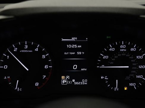 Used 2024 Subaru Crosstrek 2.0i AWD/4WD image 7