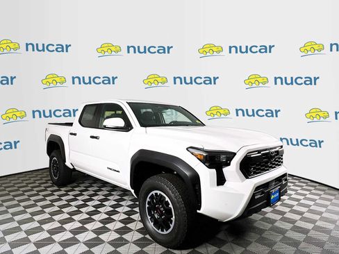 New 2025 Toyota Tacoma TRD Off-Road image 1