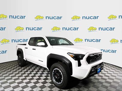 New 2025 Toyota Tacoma TRD Off-Road