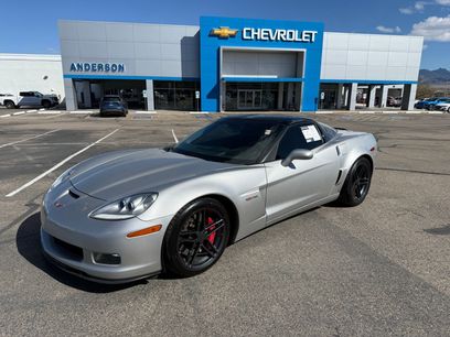 Used 2007 Chevrolet Corvette Z06 w/ Preferred Equipment Group