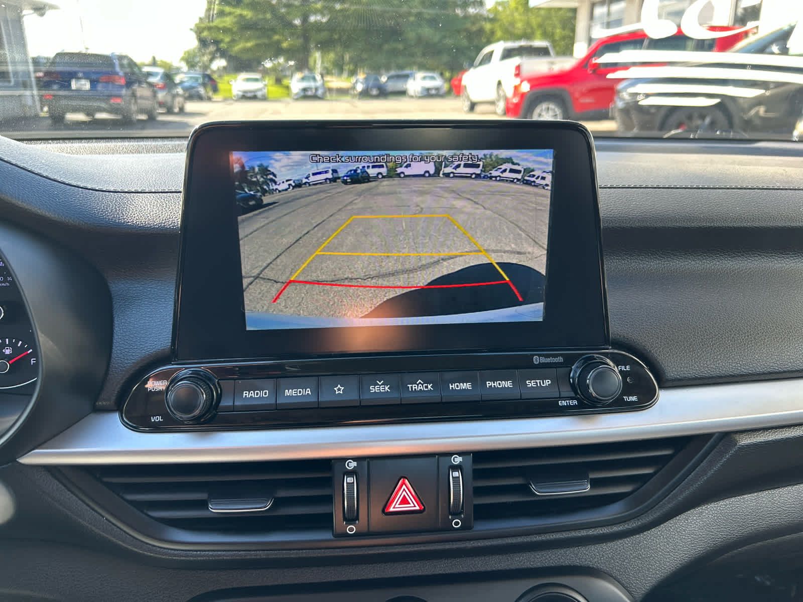 Used 2020 Kia Forte LXS FWD image 17