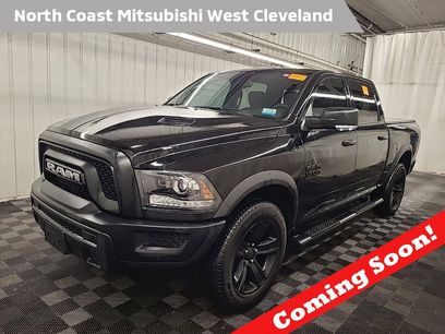 Used 2023 RAM 1500 Classic Warlock