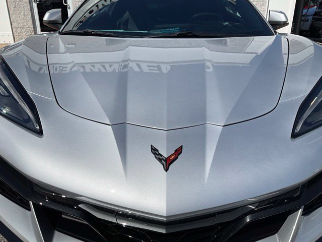Used 2026 Chevrolet Corvette Z06 RWD image 4