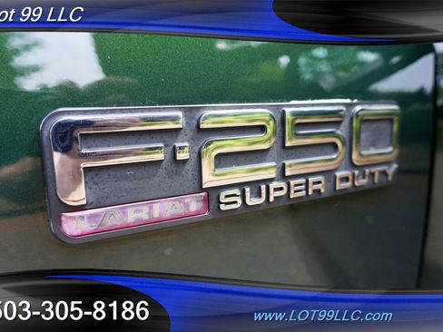 Used 1999 Ford F250 Lariat AWD/4WD image 31