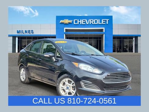 Used 2014 Ford Fiesta SE FWD image 1
