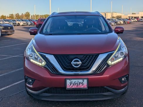 Used 2015 Nissan Murano Platinum image 9