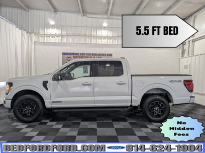 Used 2024 Ford F150 XLT w/ Equipment Group 302A MID