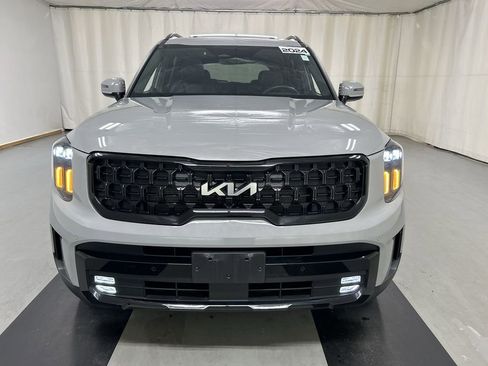 Certified 2024 Kia Telluride SX X-Line image 3