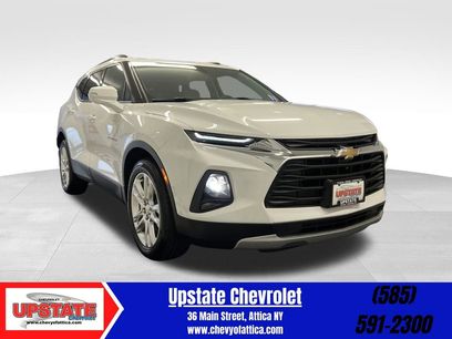 Used 2019 Chevrolet Blazer LT w/ Sun and Wheels Package