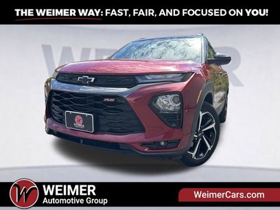 Used 2021 Chevrolet TrailBlazer RS w/ Sun and Liftgate Package