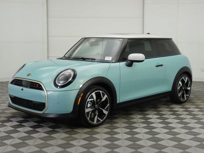 New 2026 MINI Cooper S