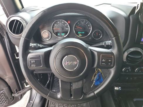 Used 2017 Jeep Wrangler Unlimited Sport w/ Quick Order Package 24S image 20