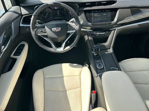 Certified 2024 Cadillac XT6 Sport w/ LPO, Floor Liner Package AWD/4WD image 23