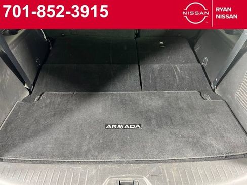 Certified 2024 Nissan Armada SV image 8