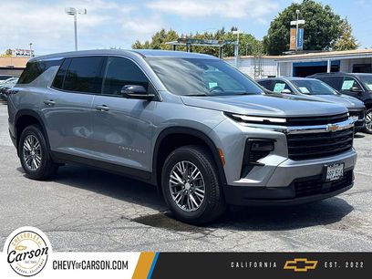 Used 2024 Chevrolet Traverse LS