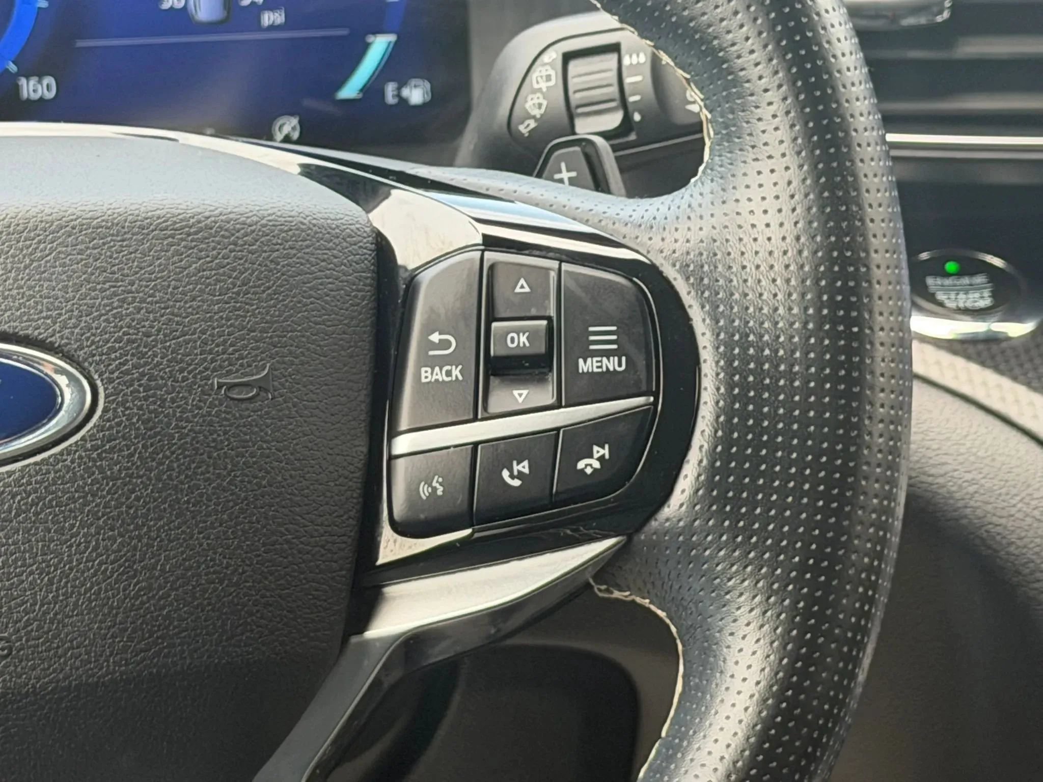 Used 2021 Ford Explorer ST w/ ST Street Pack AWD/4WD image 37