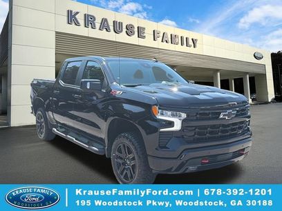 Used 2024 Chevrolet Silverado 1500 LT Trail Boss w/ Convenience Package II