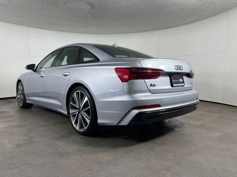 Certified 2025 Audi A6 3.0T Prestige w/ Prestige Package AWD/4WD image 5